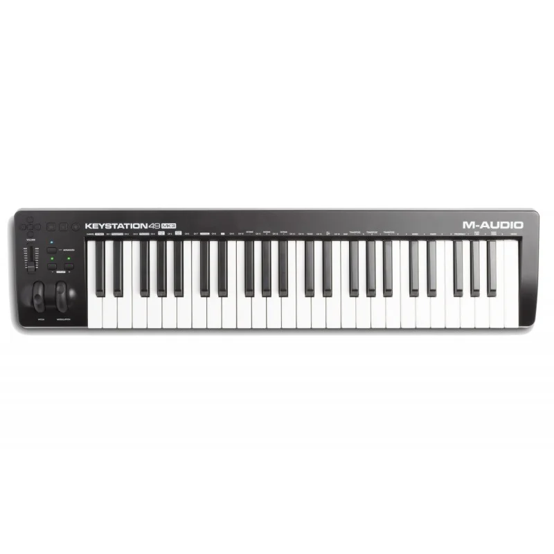 Livraison Express M-AUDIO KEYSTATION 49 MK3