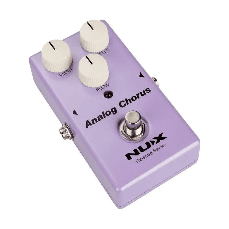 NUX ANALOG-CHORUS Nouveauté
