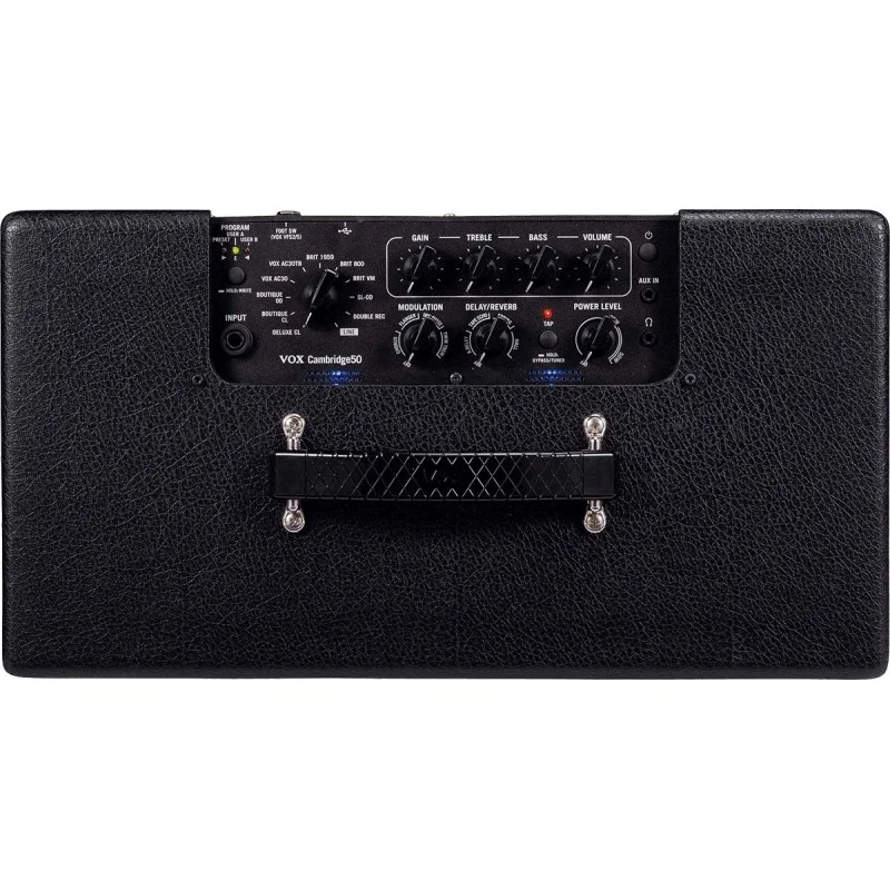 VOX CAMBRIDGE-50 NUTUBE COMBO 1X12 50W Expédition Rapide