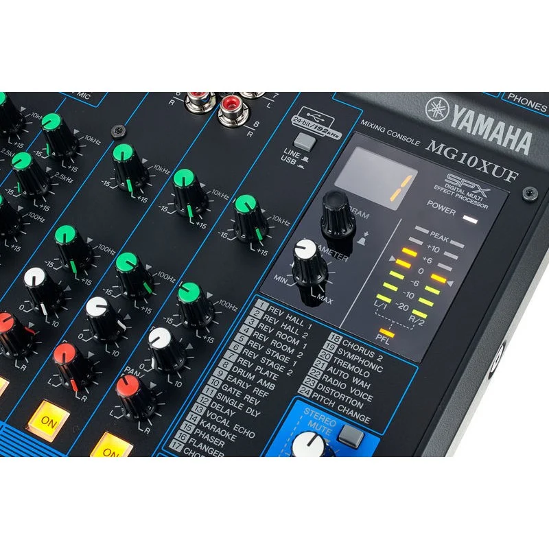YAMAHA MG10XUF Usine Directe