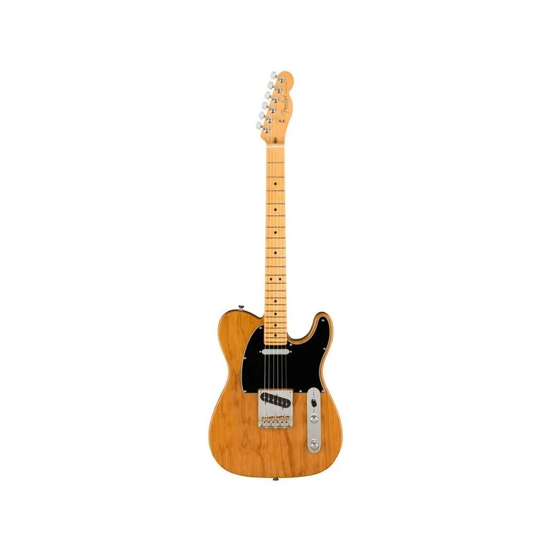 FENDER AMERICAN PRO II TELECASTER MN RST PINE Promotion Saisonnière