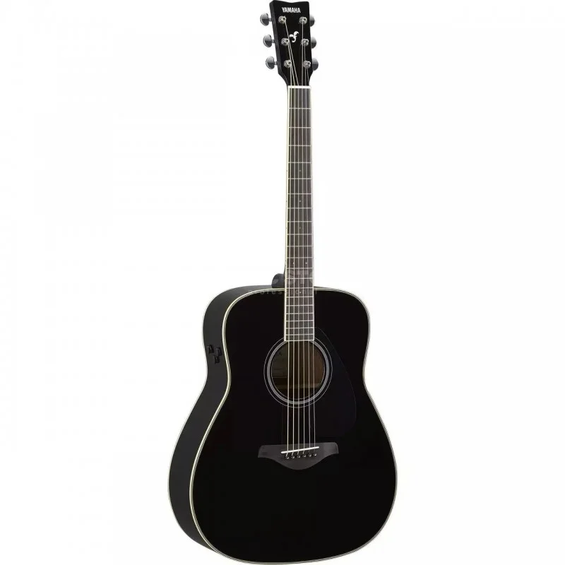 YAMAHA FG-TA BLACK Top Vente