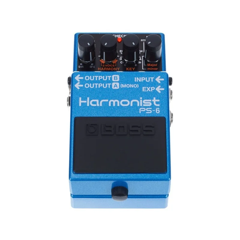 Solde BOSS PS-6 HARMONIST