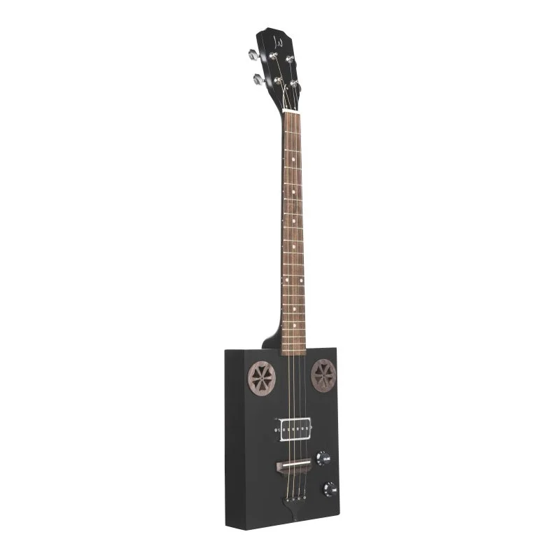 Soldes JN GUITARS CIGAR BOX HOGSCOAL SERIE CASK