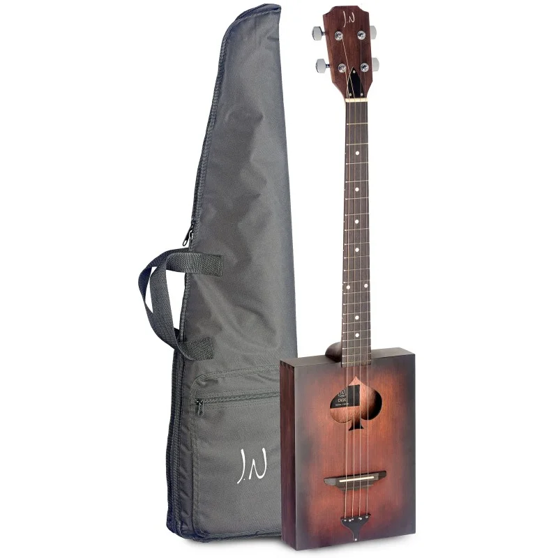 JN GUITARS CIGAR BOX FIRKIN SERIE CASK Prix Cassé