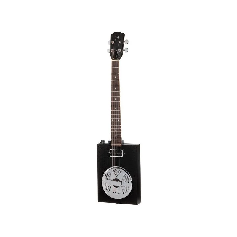 Dernier Modèle JN GUITARS CIGAR BOX PUNCHCOAL SERIE CASK