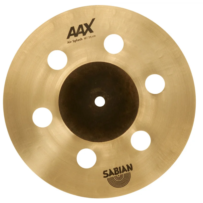 SABIAN SPLASH 10 AAX AIR SPLASH Offre Spéciale