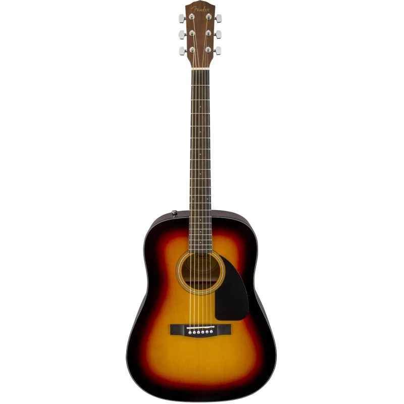 Authentique FENDER CD-60 DREAD V3 DS SB