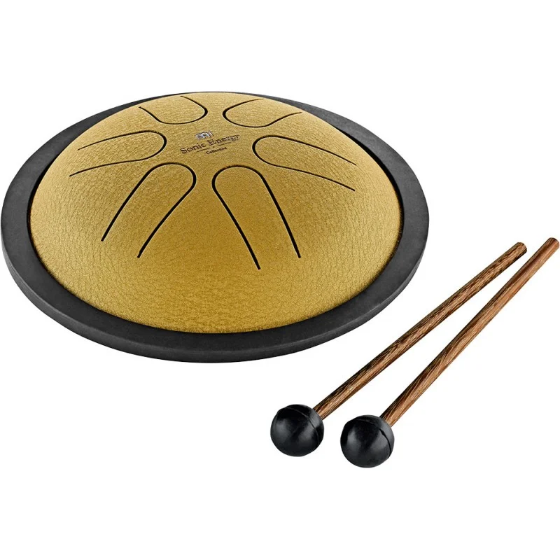 Authentique MEINL SONIC ENERGY MINI STEEL TONGUE DRUM B MAJOR