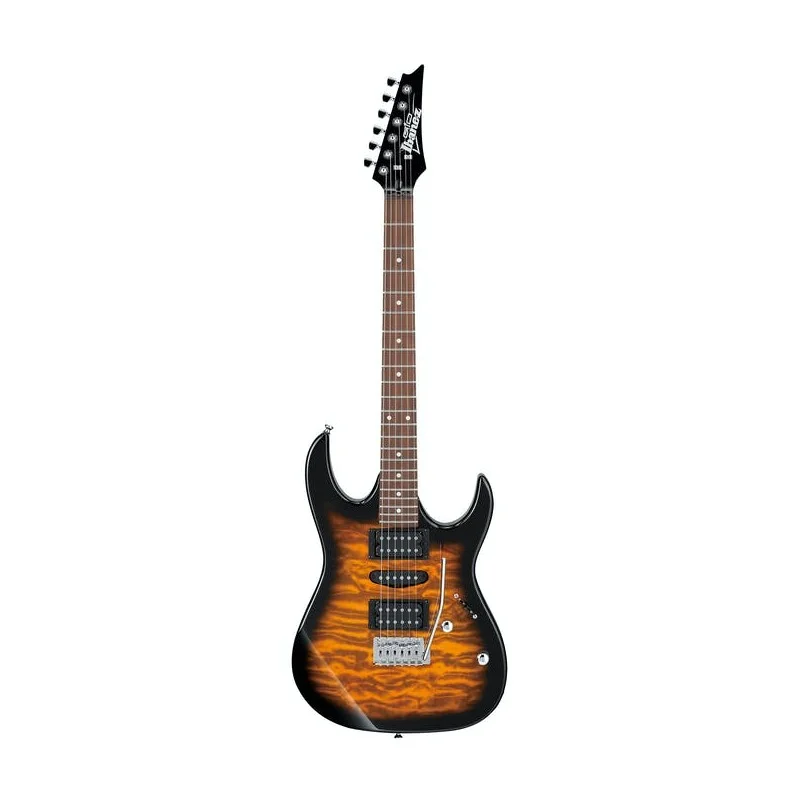 IBANEZ GRX70QA-SB Quantité Limitée