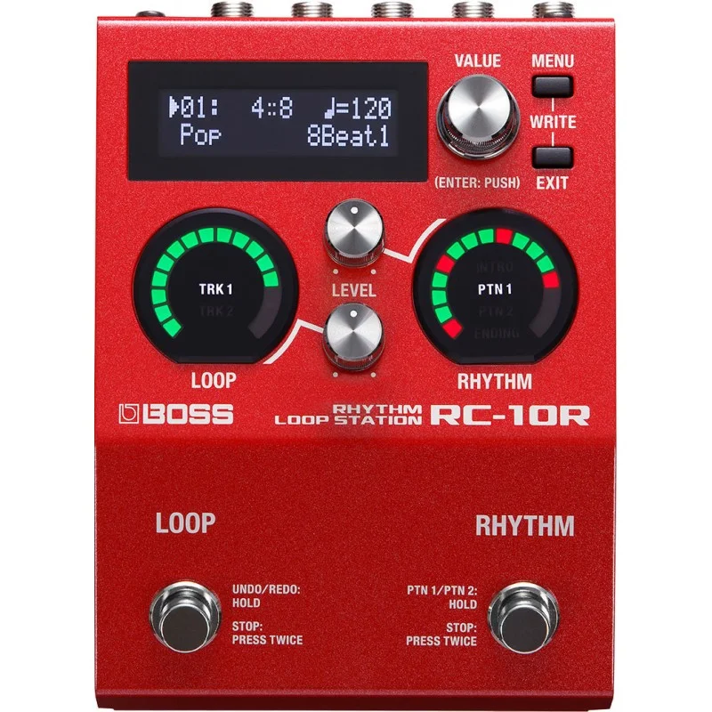 BOSS RC-10R Réduction