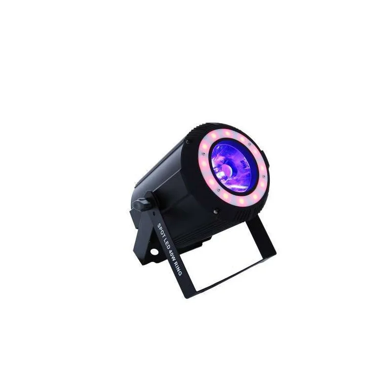 POWER Spot LED 40W avec Anneau LED Meilleur Prix