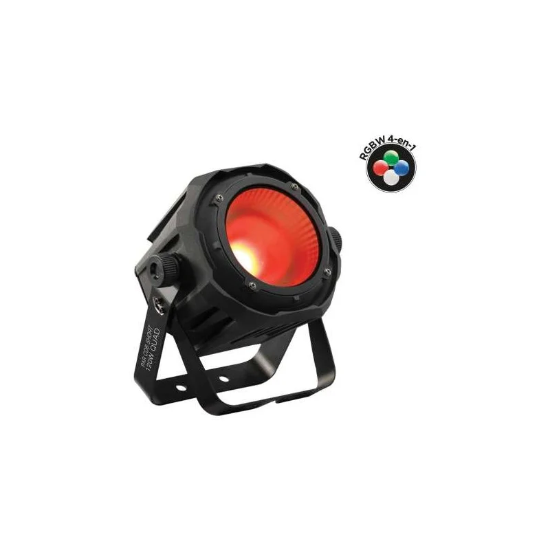 Jusqu'à Épuisement Des Stocks POWER PAR COB SHORT 120W QUAD