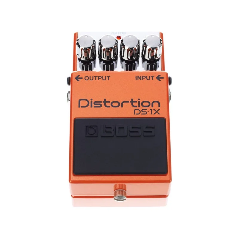 Achat Immédiat BOSS DS-1X DISTORTION