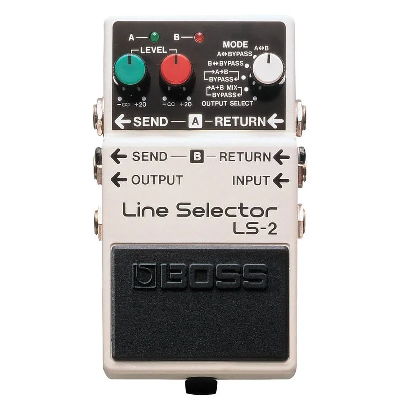 BOSS LS-2 Dernière Chance