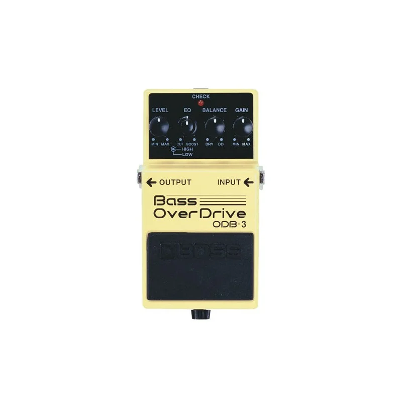 BOSS ODB-3 Promotion Saisonnière