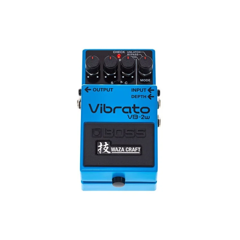 BOSS VB-2W Haute Qualité