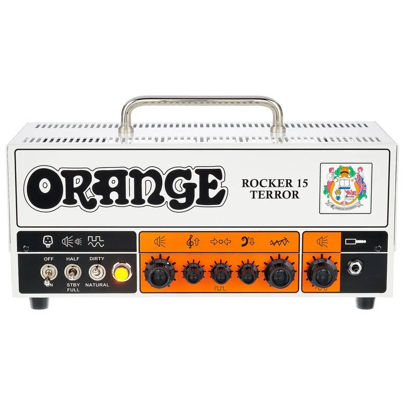 Dernier Modèle ORANGE ROCKER 15 TERROR