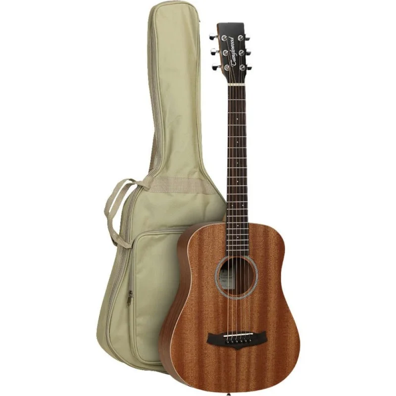 Offre Limitée TANGLEWOOD TW2-T WINTERLEAF TRAVEL GUITAR