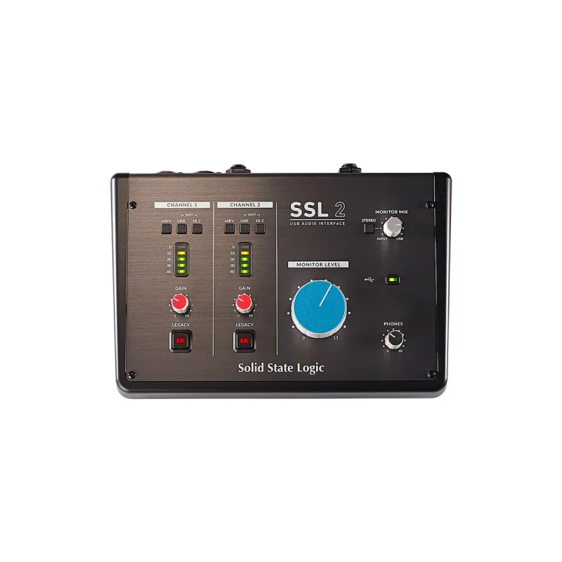 SOLID STATE LOGIC SSL 2 Commander Maintenant