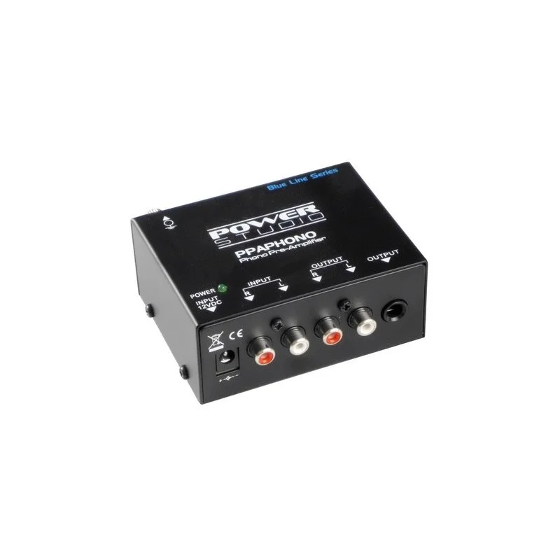 Produit De Marque POWER STUDIO PPA PHONO