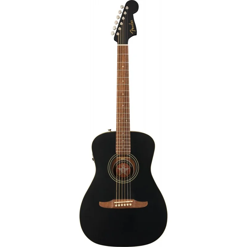 Acheter En Ligne FENDER JOE STRUMMER CAMPFIRE WLNT MATTE BLACK