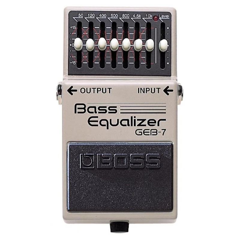 BOSS GEB-7 Must-Have