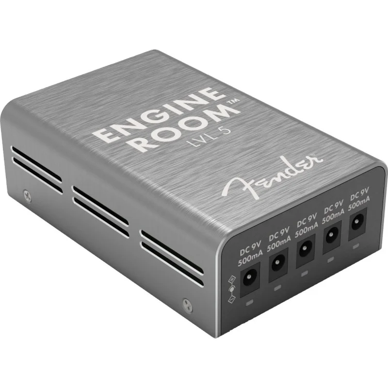 Satisfait Ou Remboursé FENDER ENGINE ROOM LVL5 POWER SUPPLY