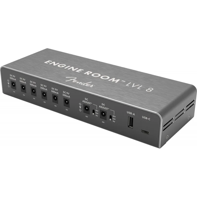 FENDER ENGINE ROOM LVL8 POWER SUPPLY Expédition Rapide