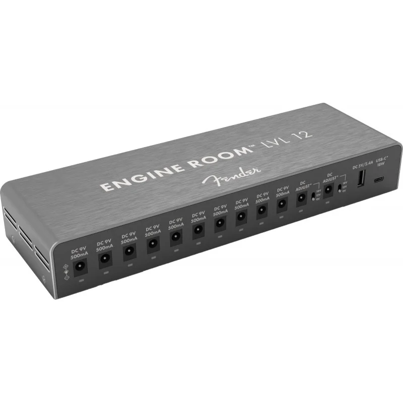 FENDER ENGINE ROOM LVL12 POWER SUPPLY Nouveauté
