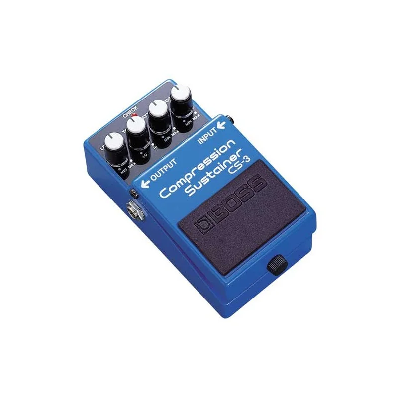 BOSS CS-3 Meilleur Choix