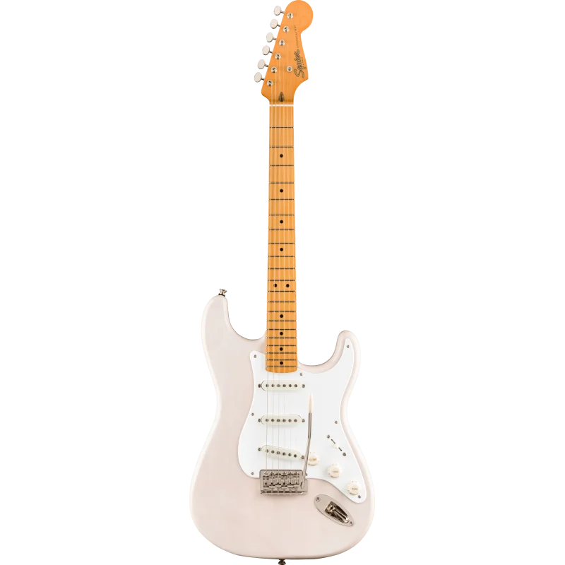 Solde SQUIER CLASSIC VIBE 50S STRATOCASTER WHB