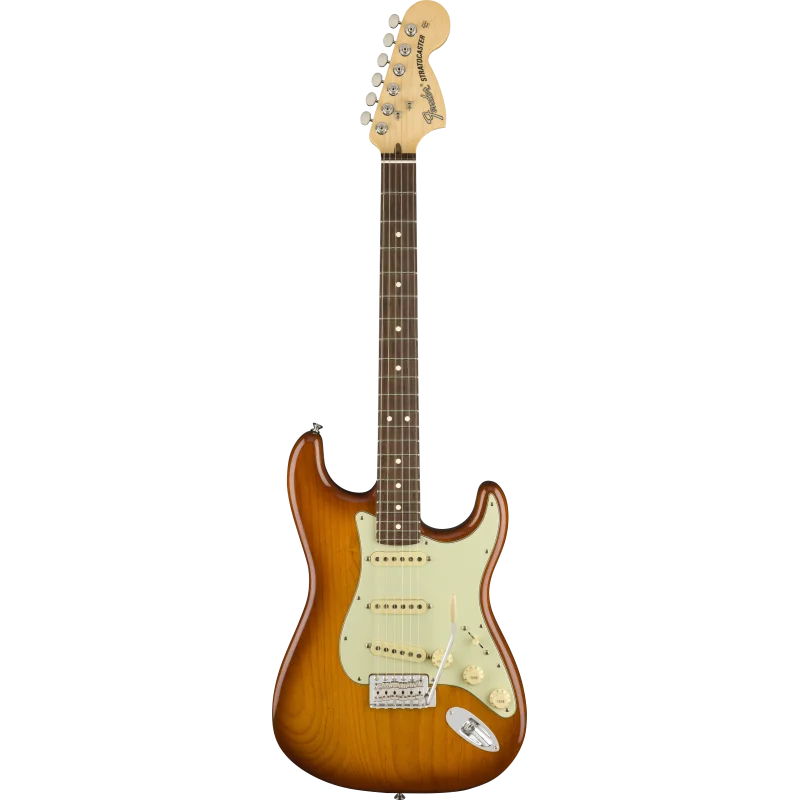 FENDER AMERICAN PERFORMER STRATOCASTER RW HB Meilleure Vente