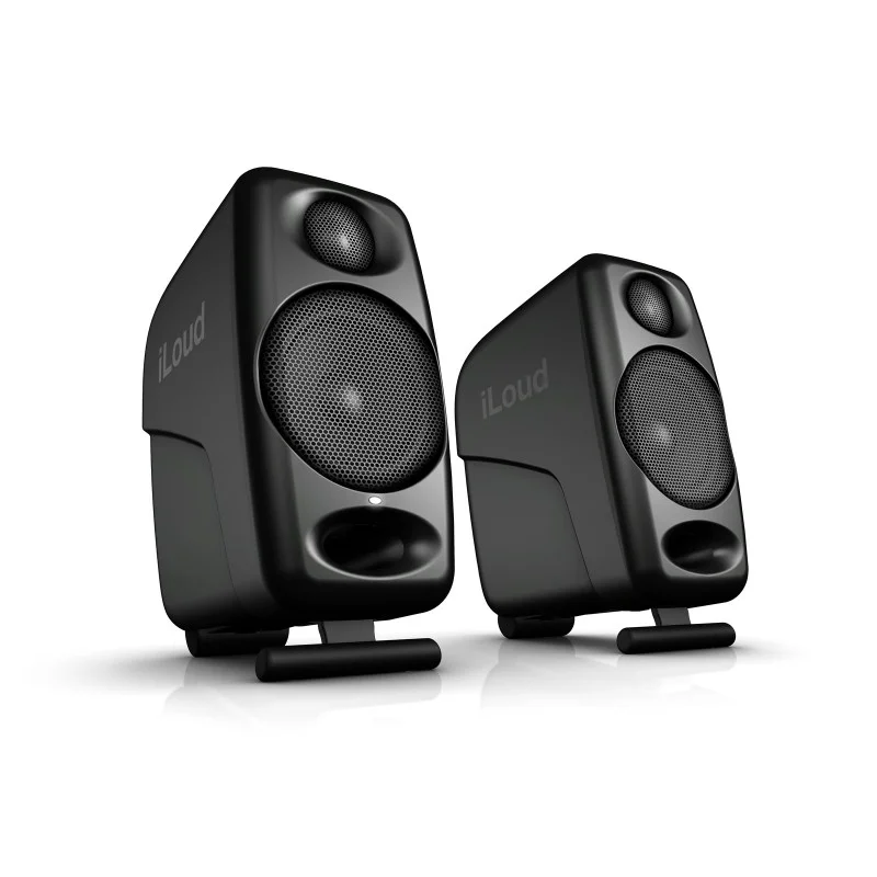 IK MULTIMEDIA ILOUD MICRO MONITOR (PAIRE) Réduction