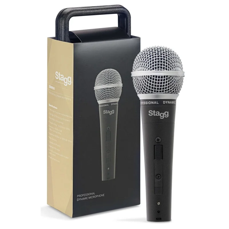 Certifié STAGG SDM-50