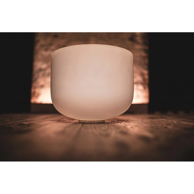 Populaire SINGING BOWL SONIC ENERGY CRISTAL 12