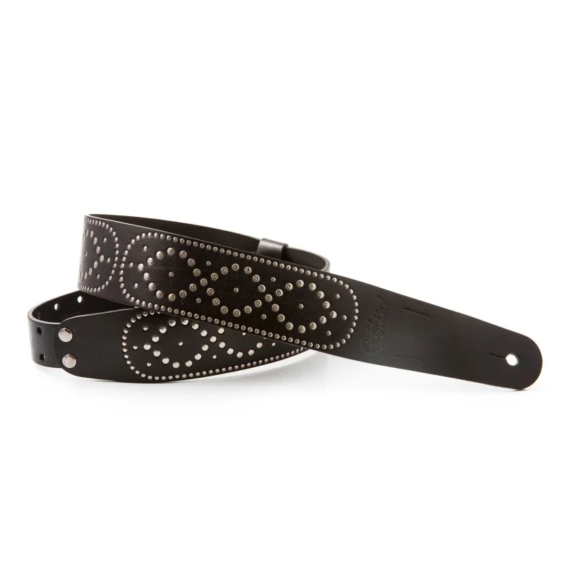 Remise COURROIE CUIR RIGHTON WINCHESTER NOIR