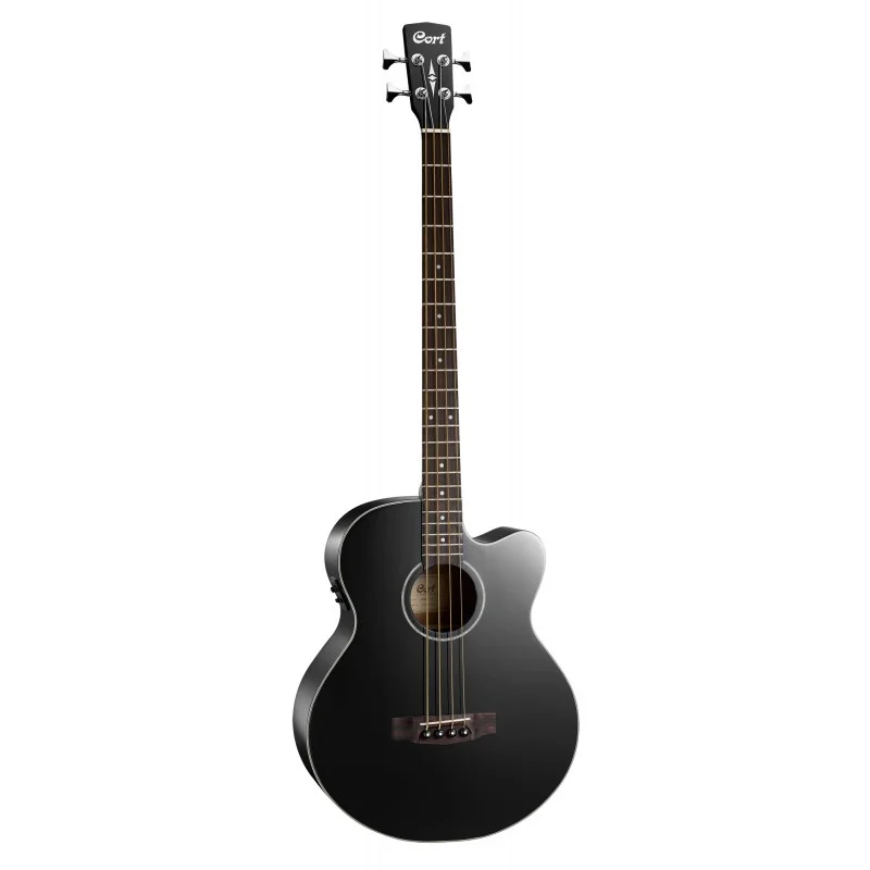 CORT AB850F NATUREL NOIR BRILLANT Prix Promo