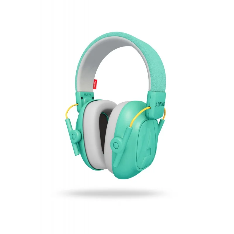 Offre Du Jour CASQUE ALPINE MUFFY KIDS MENTHE