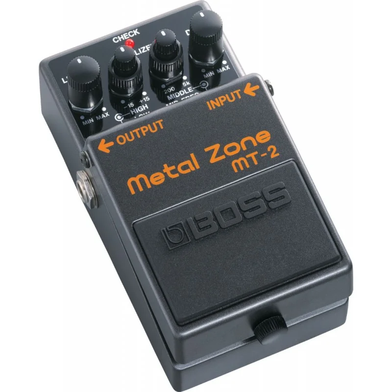 BOSS MT-2 METAL ZONE Super Prix