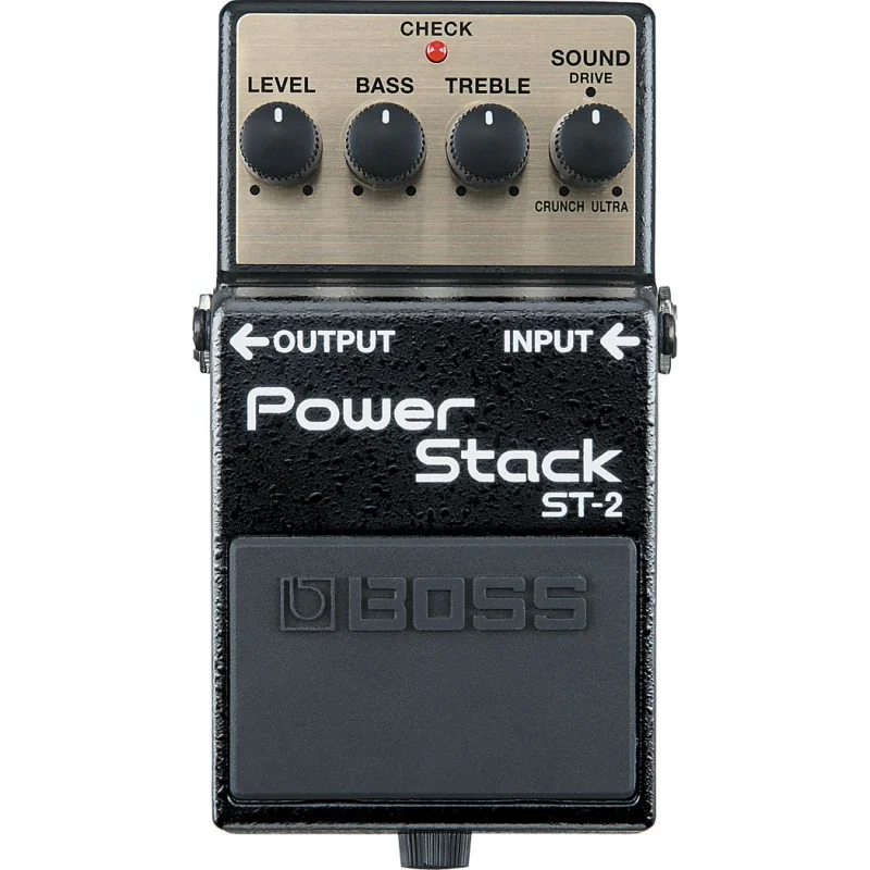 BOSS ST-2 Commander Maintenant