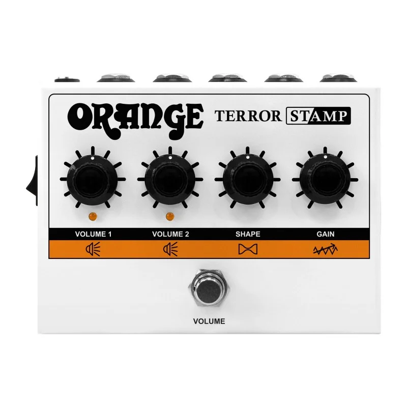 Offre Spéciale ORANGE AMPS TERROR STAMP