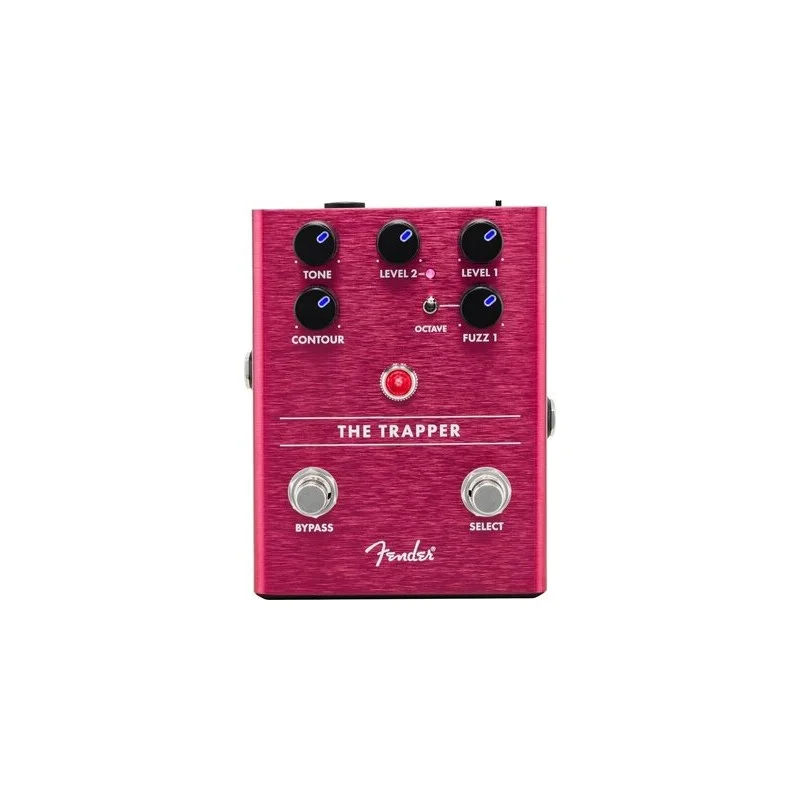 Prix Réduit FENDER THE TRAPPER DUAL FUZZ