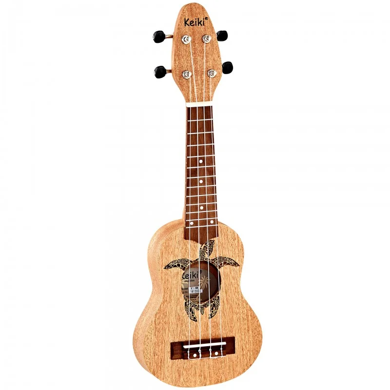 ORTEGA KEIKI UKULELE SOPRANINO NAT Solde