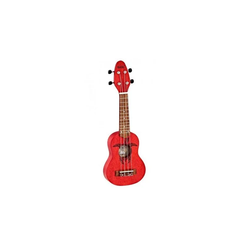 Livraison Express ORTEGA KEIKI UKULELE SOPRANINO RD