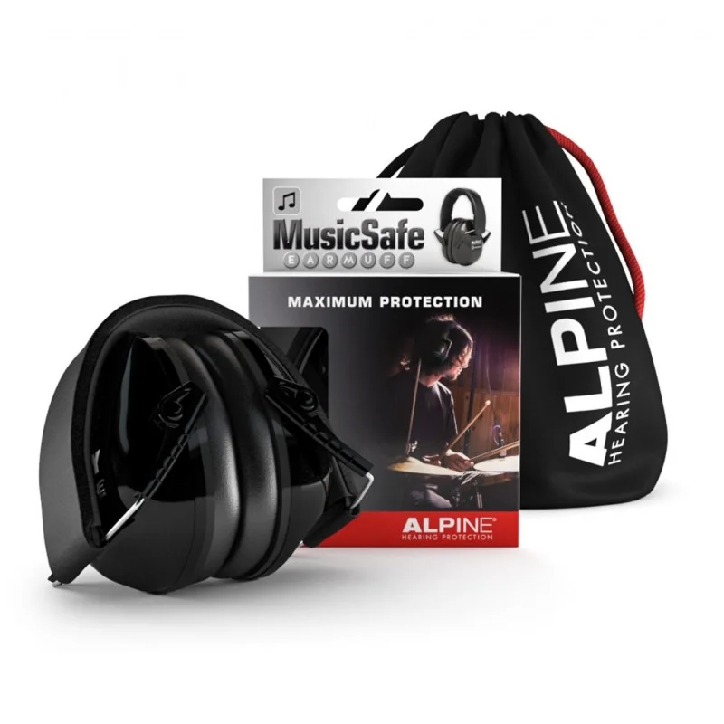 Paiement Sécurisé ALPINE MSAFE-MUFFY MUSICSAFE EARMUFF