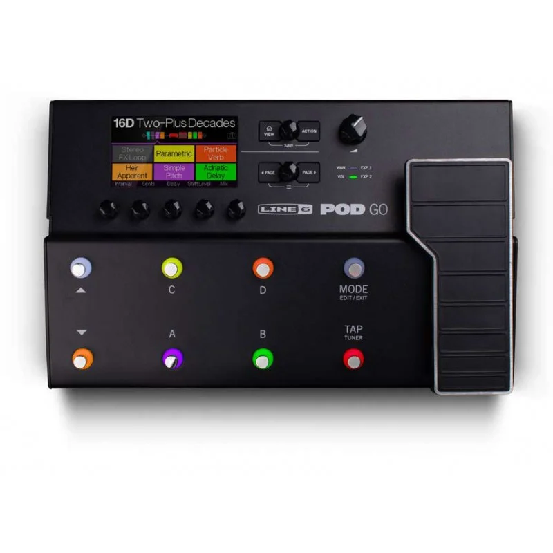 LINE 6 POD GO Offre Du Jour