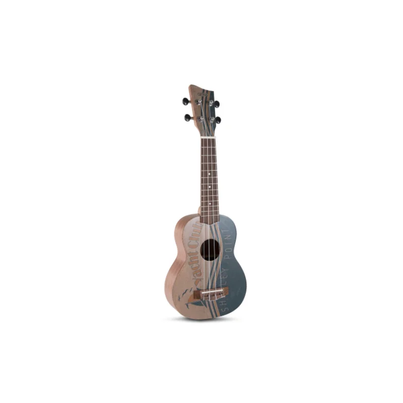 Remise GEWA UKULELE SOPRANO MANOA YACHT CLUB