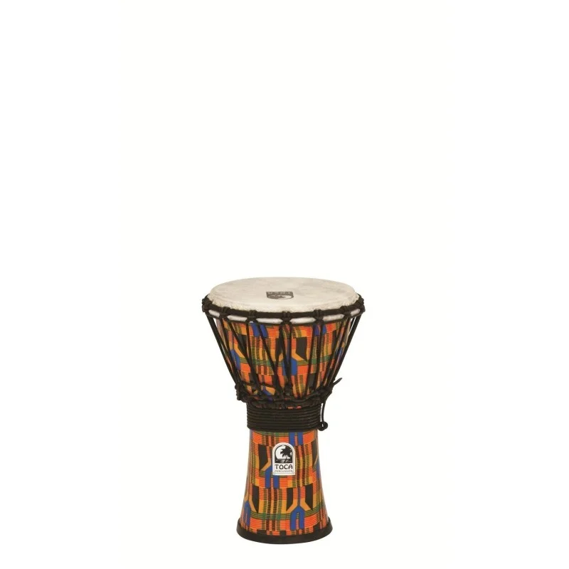 TOCA SFDJ-7RP DJEMBE BALI RED Commander Maintenant
