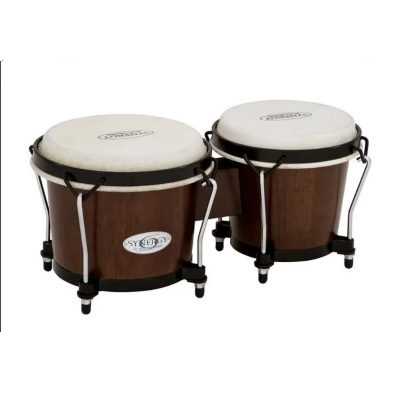 TOCA BONGOS SYNERGY SERIES 6 TOBACCO Acheter En Ligne